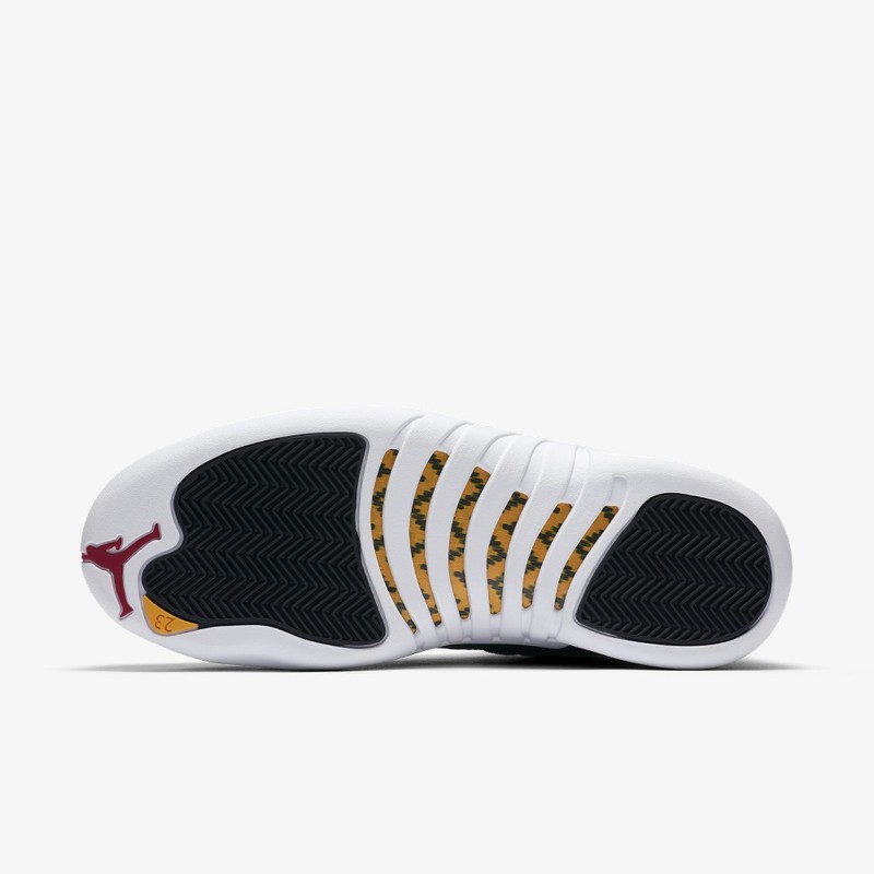 Jordan retro best sale 12 reverse taxi